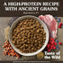 Taste of the Wild Ancient Wetlands Canine Recipe with Roasted Fowl and Ancient Grains, 5 lb