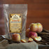 BRUTUS & BARNABY USA Sweet Potato Dog Treats - 8 oz Crunchy Grain Free Cinnamon Apple Sticks for Positive Gut Health