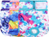 wegreeco Washable Reusable Premium Dog Diapers,Pack of 3,Small Dog Puppy & Doggy
