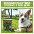 900-Count Pogis Dog Poop Bags with Handles Extra-Thick, Leak-Proof, Large, Unscented