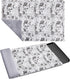 Dog Crate Pan Cover, Washable Dog Bed Cover, Crate Liner for Pets, Fits 36 x 24 Inch Dog Crate Tray