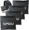 Bamboo Charcoal Deodorizer Bag for Litter Disposal Box/Diaper Pails (4 Pack) -
