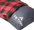 TETON Sports Camp Pillow, Great for Travel, Camping, and Backpacking, Washable