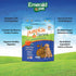 Emerald Pet Pumpkin Harvest Dog Treats - Low-Fat Chewy Natural Treats for Digestive Health, 6 oz