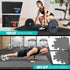 Yes4All 24SQFT-120SQFT Puzzle Exercise Mat - EVA Interlocking Foam Floor Tiles with Border for Home Gym Workouts.