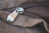 Dogbed4less External Pet Bed Cover with Zipper Liner, Extra Large Dog, 55"X37"x4", Brown - Replacement Cover Only