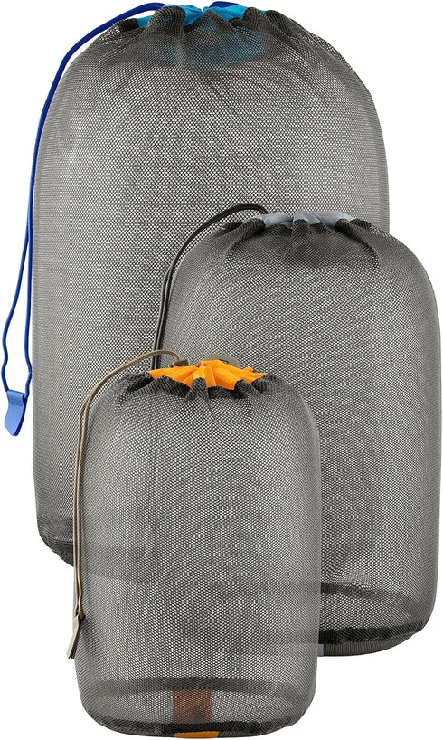 Sea to Summit 3-Piece Set Ultralight Mesh Stuff Sack