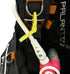 Scuba Choice Double Hose Holder Clip – Holds 2 Low/High-Pressure Hoses, Tangle-Free Design for Diving