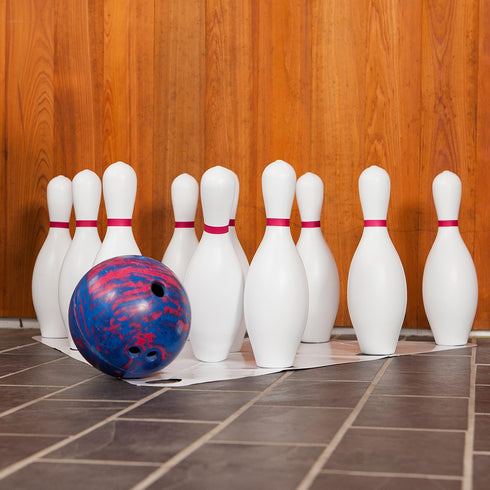 Set Champion SportsWeighted Foam Bowling Pin