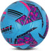 Vizari Reflect Pro Premium Indoor Soccer Ball - Size 4 Futsal Ball, Hand-Stitched, Shiny TPU Cover