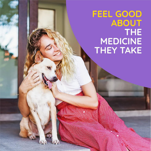 T-Relief Pet Calming Drops, Natural Comfort Remedy & Nervousness Relief with Chamomile + 9 Homeopathic Stress Relieving