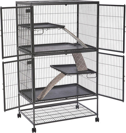 MidWest Homes for Pets Designer Ferret Nation/Critter Nation Ramp Covers - 3-Pack
