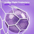 4 4-6 6-8 8-12 Size Soccer Ball Glitter Pink - Kids Aged Outdoors Sports Training Ball Recreation Playing Ball Teens