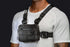MVRK Water Resistant Chest Bag, Lightweight Tactical Chest Pack for Outdoor Training and Running for Men