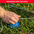 Play Platoon Bocce Ball Set, 84mm/90mm/100mm, 8 Premium Bocce Balls, Carry Bag & Measuring Rope
