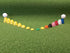 Golf Tees - PRO Speed Version, Enhanced Durability 8 Pack for Indoor Golf & Simulator