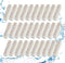 30 Count Ammonia Reducer Filter Pads for Aqueon, Replacement Cartridges for QuietFlow LED PRO Model 10