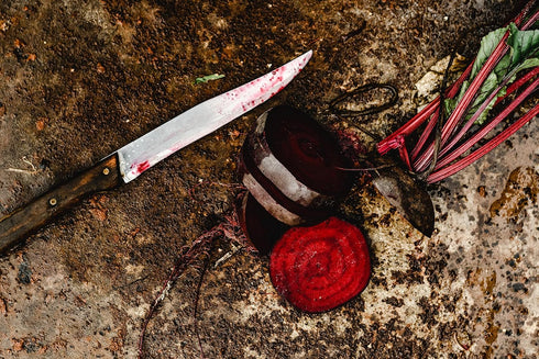 1 Backpacking Naturejam Dried Beet Root Pound - Dehydrated Beetroot Cubes For Soups And Exotic Dishes-Vegetables