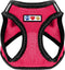 Pawtitas Dog Vest Harness Made with Breathable Air Mesh | All Weather Vest Harness for Large Dogs (Pink)