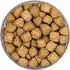 4 lb Meaty Treats Meatball Delights Beef, Rice, and Bison Recipe Meatballs Dog Treats, Tub