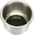 8pcs Amarine Made Stainless Drink Holder with Drain, Multi-Use Boat Cup Holders