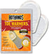 HotHands Toe, Hand, & Body Warmer Variety Pack, Long Lasting Natural Odorless Air Activated Warmers