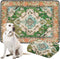 Thicken Washable Pee Pads for Dogs, Waterproof Reusable Pee Pads for Dogs54"x72"