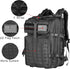 Himal Military Tactical Backpack - Large Army 3 Day Assault Pack Molle Rucksack, 40L