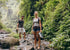 Hydration Running Belt with Bottles, Water Belts for Men and Women, iPhone Running Waist Pouch for Runners