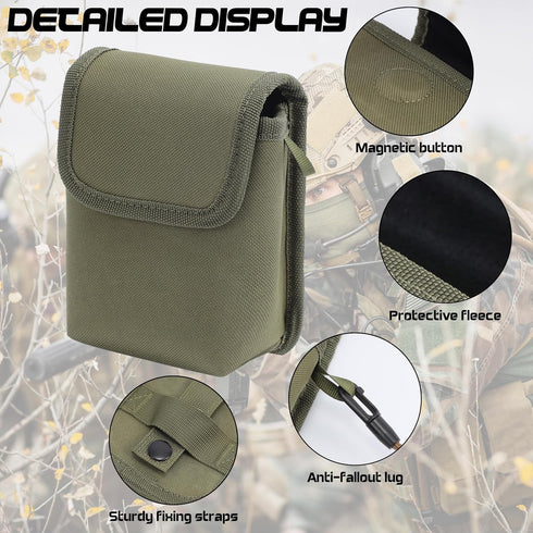 Rangefinder Pouch, Ultimate Protection for Your Hunting Accessories.