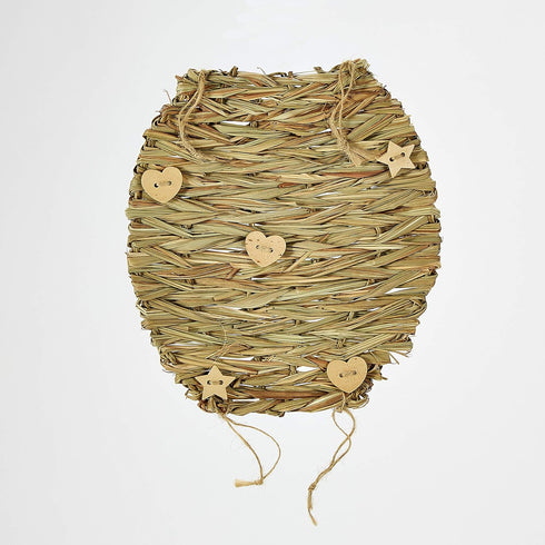 Kaytee Large Natural Woven Play Mat for Small Animals