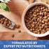 Nature's Recipe Grain Free Dry Dog Food, Small Breed Chicken, Sweet Potato & Pumpkin Recipe, 4 lb. Bag