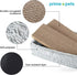 PrimePets Cat Scratcher Lounge - 2 in 1 Reversible Cat Scratching Pad Box Bed with Catnip Included