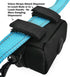 Wagtime Club Poop Bag Dispenser (Black) - Quick Waste Dispenser with Improved Design & 1 Free Roll