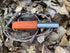 Fire Fast Kamper Lanyard - Compact Durable Lite Weight Emergency Fire Starter for Camping and Hiking
