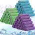 Redbaker 90 Pack Cooling Towels Bulk for Neck and Face 40" x