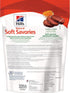8 oz. Hill's Natural Soft Savories Dog Treats, Beef & Cheddar, Bag