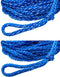 Seachoice Tube Tow Reflective Rope - 60 Ft, Tows 2-6 Riders