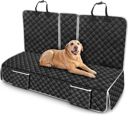 szyuchen Dog Car Seat Cover Compatible with Honda Civic Accord HRV HR-V Si