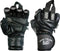 Epic Leather Gym Gloves with Built in 2" Wide Wrist Wraps Best