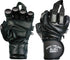 Epic Leather Gym Gloves with Built in 2" Wide Wrist Wraps Best