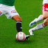 Kruzak Premier Striker Size 3 Machine Stitched Soccer Balls for Training, Recreation, Practice for Boys and Girls