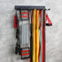 Multi-Purpose Gym Equipment Storage Rack - Heavy Duty Rack for Resistance Bands, Barbell, Lifting Belts