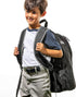 Franklin Sports Kids MLB Baseball Batpack Bag - Youth Baseball, Softball + Teeball Backpack, Holds (2) Bats