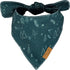 Remy+Roo 2 Pack Dog Bandanas, Evergreen Christmas Set, Premium Durable Fabric, Adjustable Fit