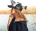 Coddies Bass Fish Hat - Hilarious Novelty Bass Fishing Hat, Perfect Gag Fishing Gift for Anglers, Dads & Fish
