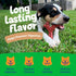 Chew'ems Durable Chew Toys for Small Dogs - Long-Lasting & Flavorful Beef-Flavored Chew Dog Toys
