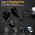 Tellegante 22 5 IP65 Smart Bike Tail Light, Brake Sensing, Auto On/Off, Super Bright LEDs Rear Bike Light, Lighting