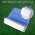 Cosmos 2 Pcs Foldable Seat Cushion Sitting Pad Portable Camping Sit Cushion Sitting Mat Foam Insulated Seat Pad