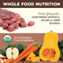 Primal Freeze Dried Dog Food Nuggets, Pork, Complete & Balanced Meal, 14 oz